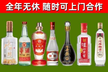 岳阳回收老酒价格
